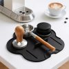 ginee_20260713182202490_7497544421.jpeg One Two Cups Wadah Alat Kopi Portafilter Tamper Silicone Coffee - L-44