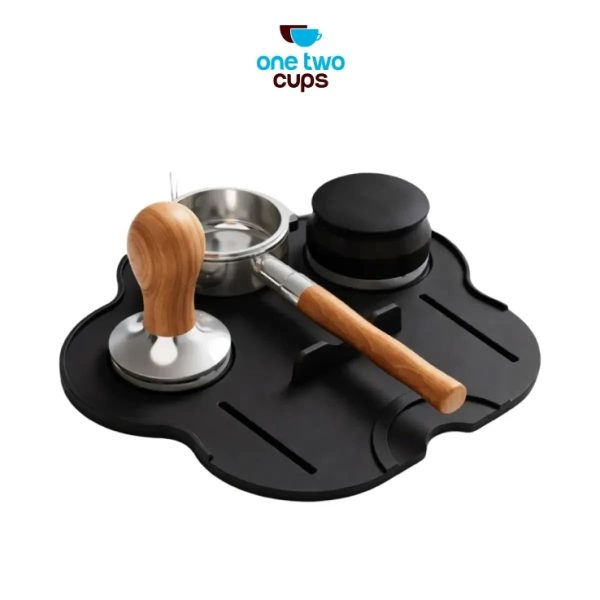 ginee_20260713182203084_6001223963.jpeg One Two Cups Wadah Alat Kopi Portafilter Tamper Silicone Coffee - L-44