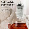 ginee_20260713182318113_8536783738.jpeg One Two Cups Saringan Teh Bumbu Rempah Stainless Steel Reusable Filter - TG4