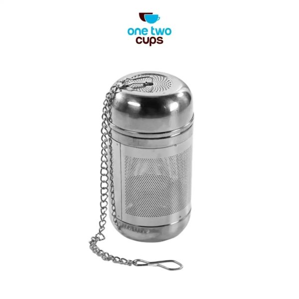 ginee_20260713182319766_5208321234.jpeg One Two Cups Saringan Teh Bumbu Rempah Stainless Steel Reusable Filter - TG4