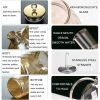 One Two Cups Teko Teh Kaca Tahan Panas Water Jug Borosilicate Teapot - TK12