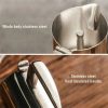 One Two Cups Moka Pot Teko Kopi Espresso Coffee Maker Stovetop - Z52