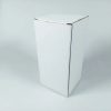 One Two Cups Cangkir Kopi Kaca Tahan Panas Sedotan Aesthetic Mug 350ml - UK3