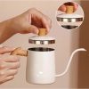 One Two Cups Teko Kopi Leher Angsa Gooseneck Pour Over Kettle 600ml - TC-40