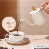 One Two Cups Teko Kopi Leher Angsa Gooseneck Pour Over Kettle 600ml - TC-40