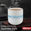 ginee_20260714145247721_5273881028.jpeg One Two Cups Gelas Keramik Kopi Teh Japanese Style Ceramic Cup 200ml - EP024