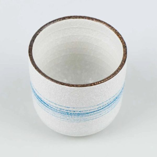 ginee_20260714145248738_6187529267.jpeg One Two Cups Gelas Keramik Kopi Teh Japanese Style Ceramic Cup 200ml - EP024