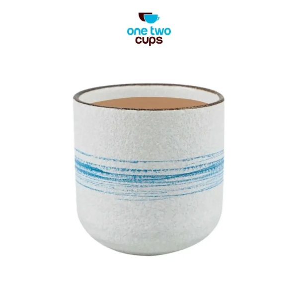 ginee_20260714145250377_0717346686.jpeg One Two Cups Gelas Keramik Kopi Teh Japanese Style Ceramic Cup 200ml - EP024