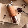 One Two Cups Alat Penggiling Kopi Manual Coffee Grinder Adjustable - DSU-17
