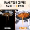 One Two Cups Jarum Kopi Espresso WDT Needle Distribution Tool 7 Pin - MD-600