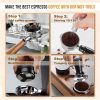 One Two Cups Jarum Kopi Espresso WDT Needle Distribution Tool 7 Pin - MD-600