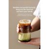ginee_20260714145453726_9235218258.jpeg One Two Cups Gelas Kaca Aesthetic Kopi Teh with Bamboo Ring 410ml - P-410