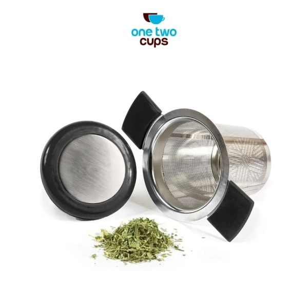 ginee_20260714145520972_0592021411.jpeg One Two Cups Filter Saringan Teh Tea Infuser Brew-In Stainless 201 - WLC36