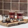 ginee_20260714145521357_4417837193.jpeg One Two Cups Filter Saringan Teh Tea Infuser Brew-In Stainless 201 - WLC36
