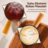 One Two Cups Gelas Takar Kopi Espresso Measuring Cup Double Spout 90ml - KS65