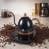 ginee_20260714145818468_8627827692.jpeg One Two Cups Teko Listrik Kopi Pemanas Air Leher Angsa Pour Over 1350W - PD-0600