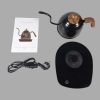 ginee_20260714145819150_9834079030.jpeg One Two Cups Teko Listrik Kopi Pemanas Air Leher Angsa Pour Over 1350W - PD-0600