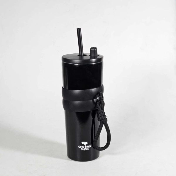 ginee_20260714145838125_3431652392.jpeg One Two Cups Botol Minum Tumbler Air Panas Dingin with Straw 710ml - YS-1000