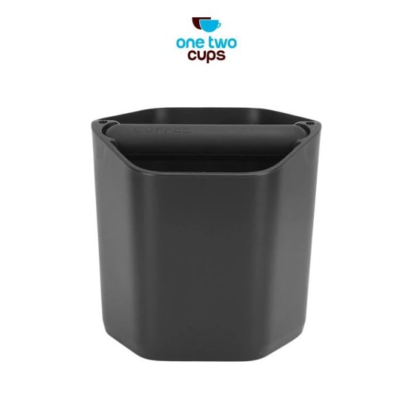 ginee_20260714145929682_6272993419.jpeg One Two Cups Wadah Ampas Kopi Espresso Knock Box Container 1.8L - MK18
