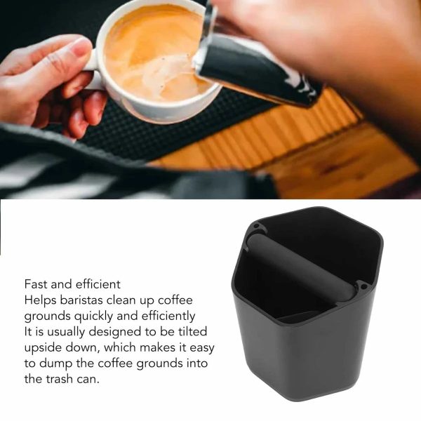 ginee_20260714145933399_2796435026.jpeg One Two Cups Wadah Ampas Kopi Espresso Knock Box Container 1.8L - MK18