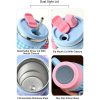 ginee_20260714150037212_2607093196.jpeg One Two Cups Botol Minum Tumbler Air Panas Dingin Handle Straw 600ml - ZY0269