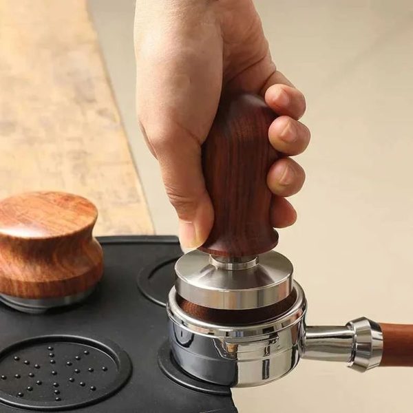 ginee_20260714150107860_6400409852.jpeg One Two Cups Tamper Kopi Espresso Barista Flat Base Stainless 51mm - JN-090
