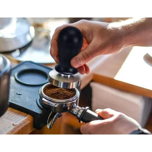 ginee_20260714150108308_2613814260.jpeg One Two Cups Tamper Kopi Espresso Barista Flat Base Stainless 51mm - JN-090