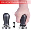ginee_20260714150108715_2211253094.jpeg One Two Cups Tamper Kopi Espresso Barista Flat Base Stainless 51mm - JN-090