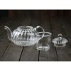 ginee_20260714150129895_3855175858.jpeg One Two Cups Teko Teh Kaca Saringan Tahan Panas Api Glass Teapot 600ml - AP-600