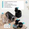 ginee_20260714150221533_6435419682.jpeg One Two Cups Hand Press Mini Espresso Coffee Maker 2in1 18 Bar 120ml - HS-8439N