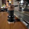 One Two Cups Tamper Kopi Barista Stainless Steel Threaded Bottom 51mm - JN - 26