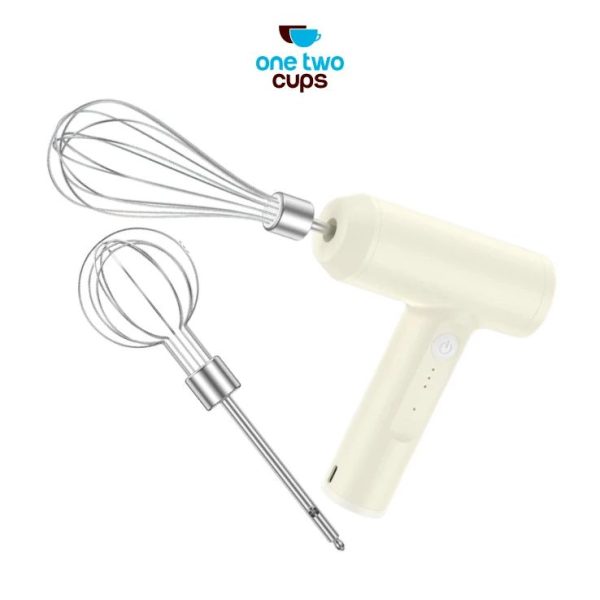 ginee_20260930122940093_6395098047.jpeg One Two Cups Mixer Tangan Mini Electric Whisk Wireless Multi Function - HMF20
