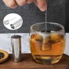 ginee_20260930123006489_7214523125.jpeg One Two Cups Saringan Teh Bumbu Rempah Stainless Steel Reusable Filter - TK304 - 6.5 x 2.3cm