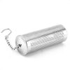 ginee_20260930123006679_8150207287.jpeg One Two Cups Saringan Teh Bumbu Rempah Stainless Steel Reusable Filter - TK304 - 6.5 x 2.3cm