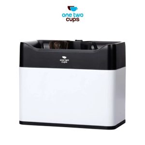 One Two Cups Knock Box Pembersih Portafilter Otomatis Cleaner 2L - G512N
