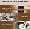 One Two Cups Knock Box Pembersih Portafilter Otomatis Cleaner 2L - G512N