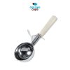 ginee_20260930123238940_8061527852.jpeg One Two Cups Sendok Scoop Es Krim Ice Cream Stainless Steel 22.5x6.7cm - AX-231