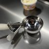 ginee_20260930123239174_2902596609.jpeg One Two Cups Sendok Scoop Es Krim Ice Cream Stainless Steel 22.5x6.7cm - AX-231