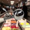 ginee_20260930123239290_2081827617.jpeg One Two Cups Sendok Scoop Es Krim Ice Cream Stainless Steel 22.5x6.7cm - AX-231