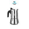 ginee_20260930123726429_9517210490.jpeg One Two Cups Moka Pot Teko Kopi Espresso Coffee Maker Stovetop 2 Cup 100ml - Z70