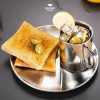 ginee_20260930123920369_6274933228.jpeg One Two Cups Cangkir Kopi Stainless Tahan Panas Double Wall 283ml - MG031