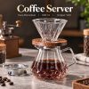 ginee_20260930123946036_5946315871.jpeg One Two Cups Coffee Server V60 Dripper Pour Over Borosilicate with Lid - SKD-10
