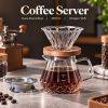 ginee_20260930123946656_8475814021.jpeg One Two Cups Coffee Server V60 Dripper Pour Over Borosilicate with Lid - SKD-10