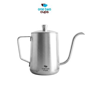 One Two Cups Teko Kopi Leher Angsa Gooseneck Pour Over Drip Kettle - HS-52