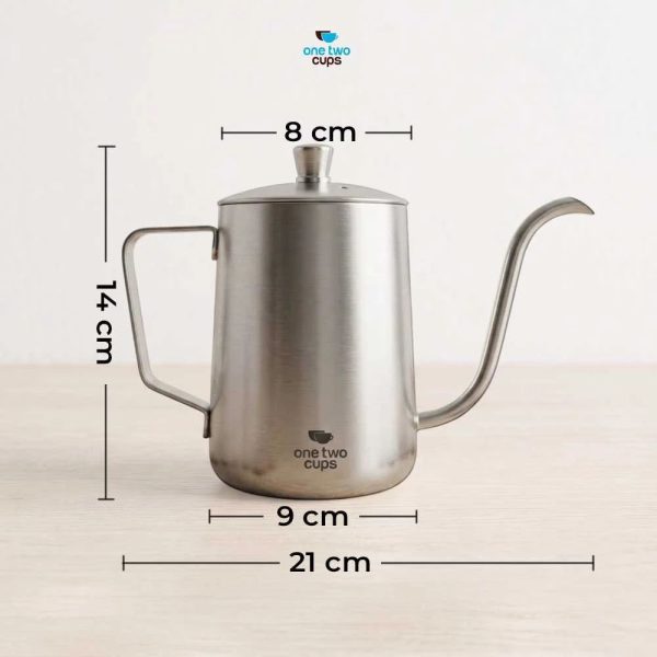 ginee_20260930124011862_9985466226.jpeg One Two Cups Teko Kopi Leher Angsa Gooseneck Pour Over Drip Kettle - HS-52