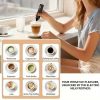 ginee_20260930124050098_8684413790.jpeg One Two Cups Hand Mixer Mini Pengocok Milk Frother USB Charge 300mAh - EF-A