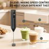 ginee_20260930124050390_5141153947.jpeg One Two Cups Hand Mixer Mini Pengocok Milk Frother USB Charge 300mAh - EF-A