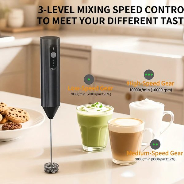ginee_20260930124050390_5141153947.jpeg One Two Cups Hand Mixer Mini Pengocok Milk Frother USB Charge 300mAh - EF-A
