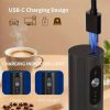 ginee_20260930124050766_1679669533.jpeg One Two Cups Hand Mixer Mini Pengocok Milk Frother USB Charge 300mAh - EF-A