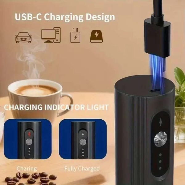 ginee_20260930124050766_1679669533.jpeg One Two Cups Hand Mixer Mini Pengocok Milk Frother USB Charge 300mAh - EF-A
